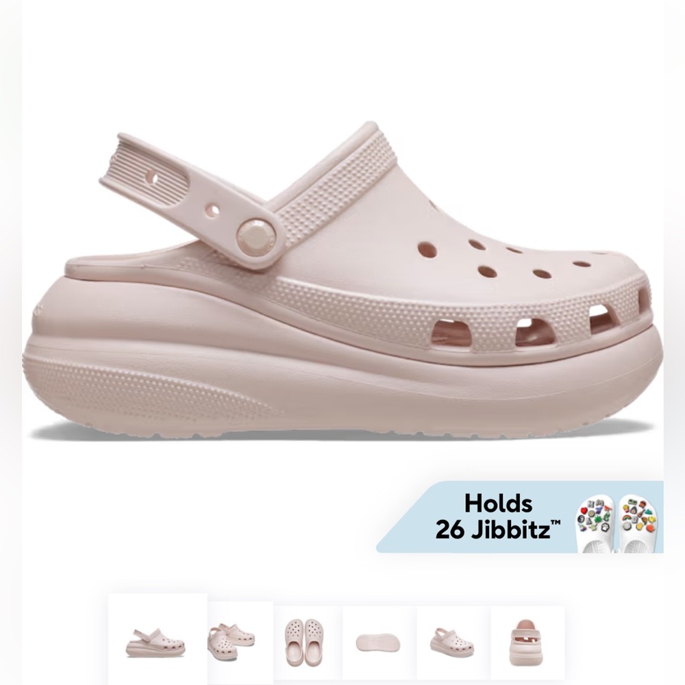 Crocs Crush Clog